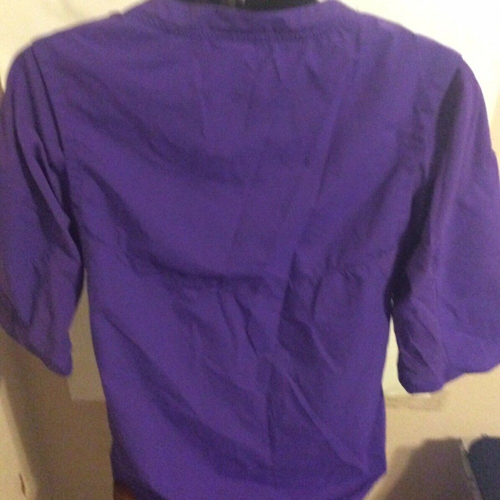 Nike Baseball Team MLB V-Neck Pullover Top - Picture 7 of 11